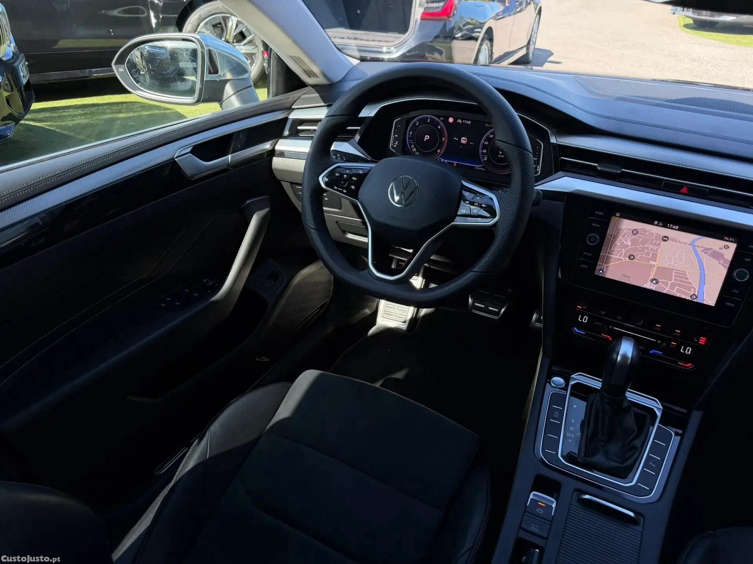 Volkswagen Arteon 2.0 TDI Elegance DSG — fotografia 12