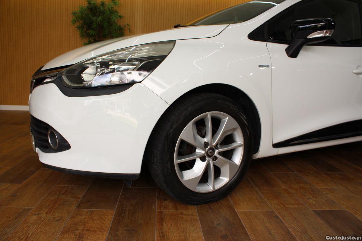 Renault Clio 0.9 TCe Limited — fotografia 11