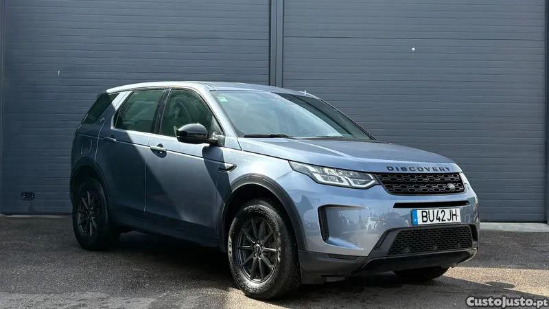 Land Rover Discovery 2.0 D AWD - 20 — photo 2