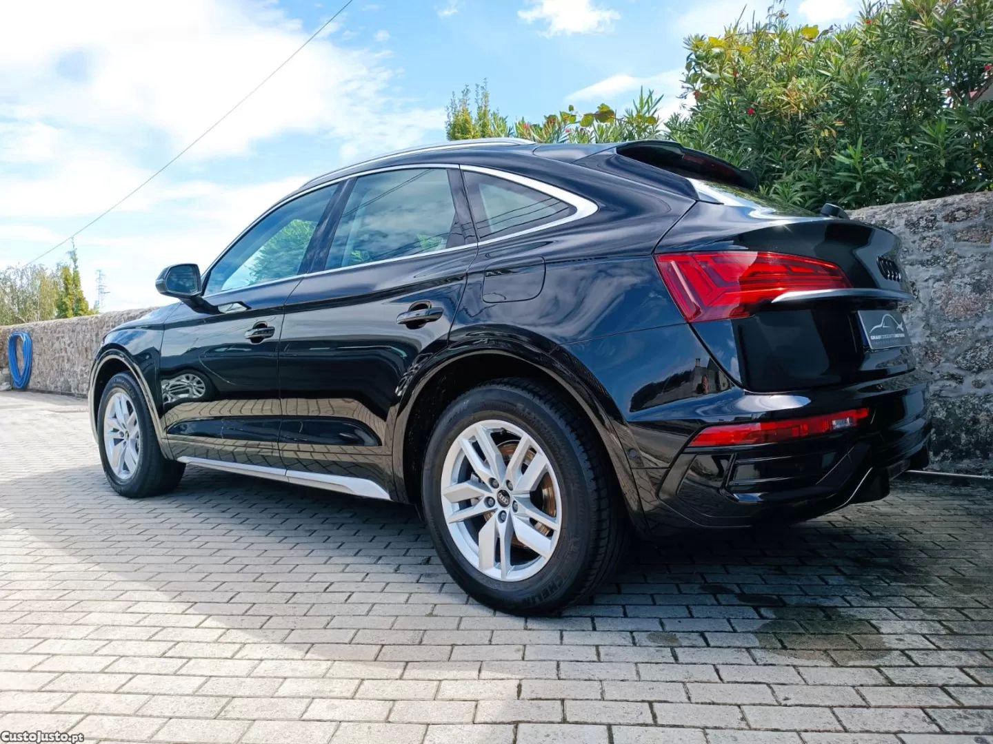 Audi Q5 50 tfsie quattro advance s tronic - 21 — photo 4