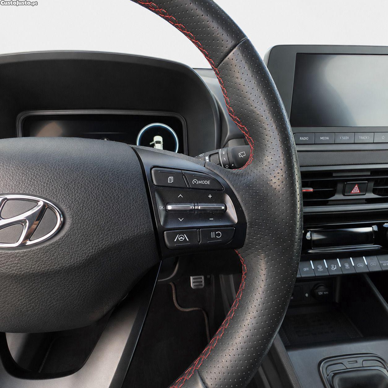Hyundai Kauai 1.0 T-GDi N-Line — fotografia 10