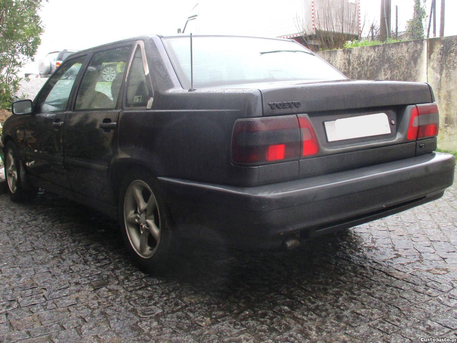 Volvo 850 2.5 Tdi 140 cv 5 cilindros.Ano:96 Nacional — fotografia 3