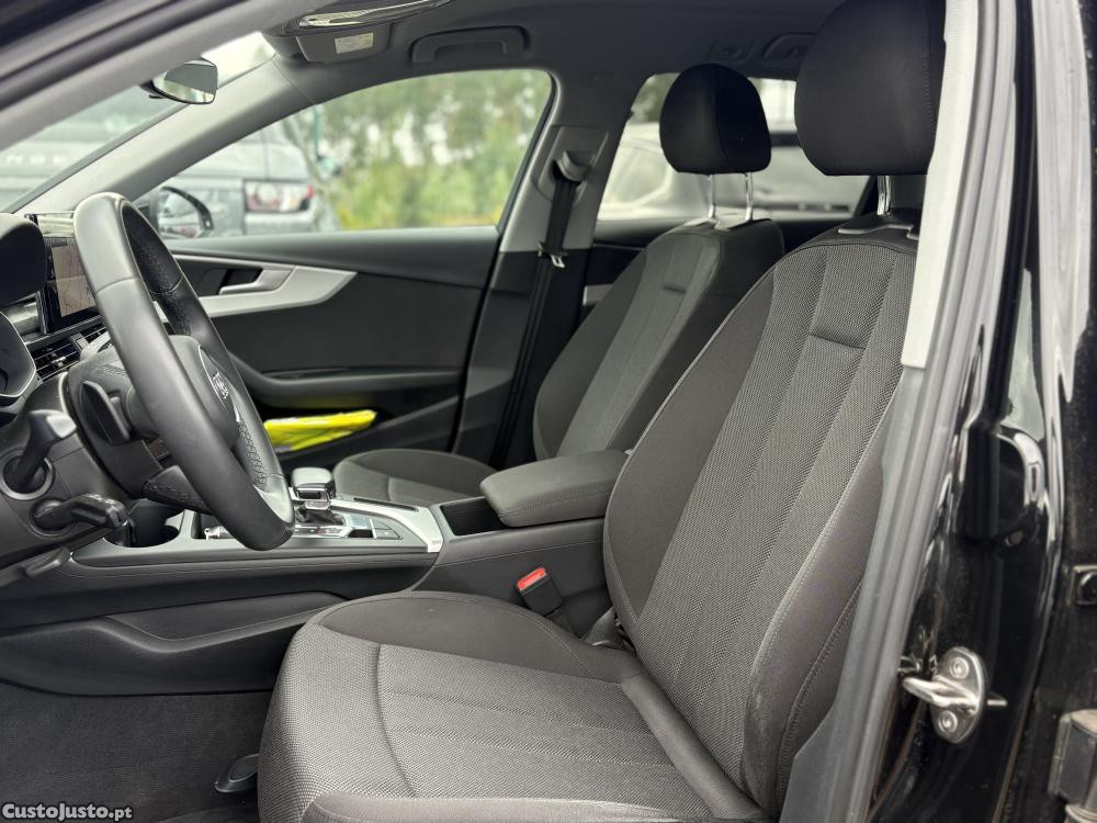 Audi A4 30 TDI S tronic — fotografia 3