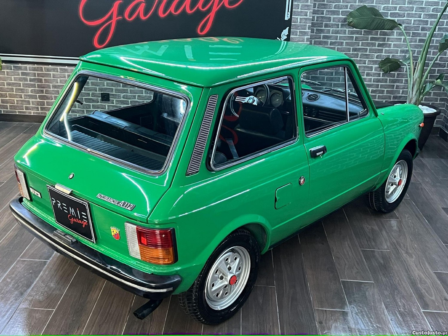Abarth  Autobianchi A112 foto 3