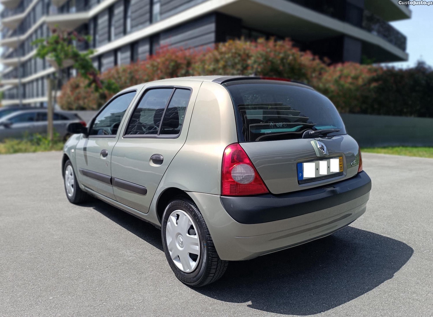 Renault Clio 1.2 16V Quickshift (Automático) - 03 foto 2