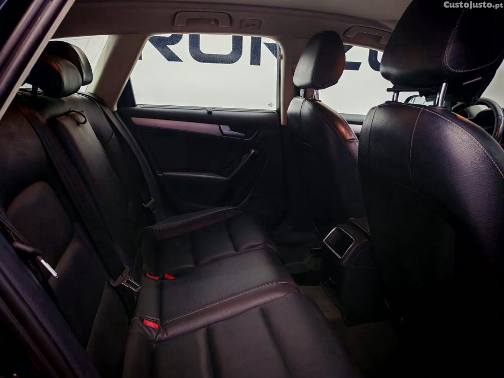 Audi A4 2.0 TDI — fotografia 3
