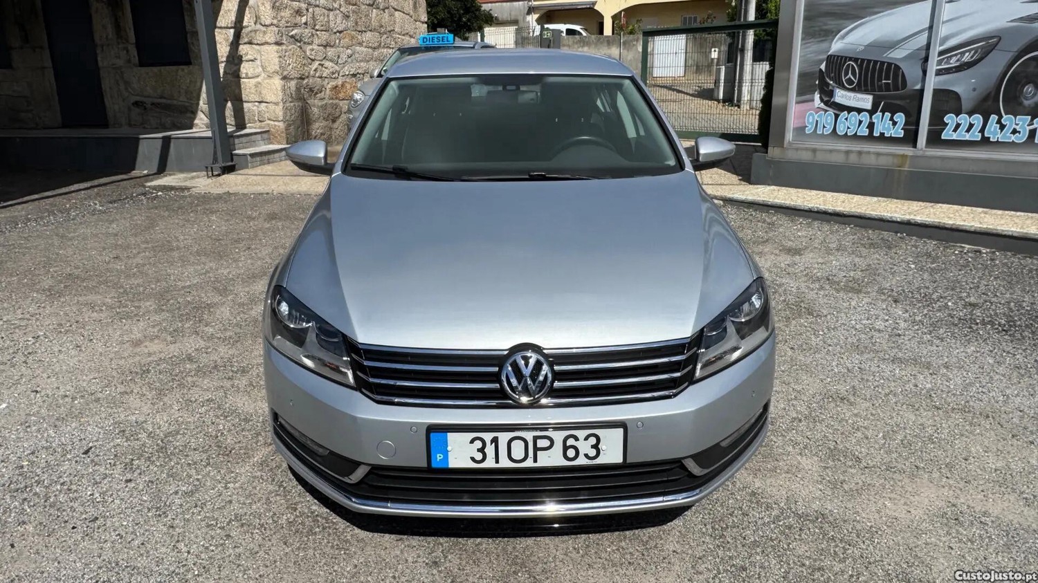 VW Passat 1.6 TDI BlueMotion - 14 foto 4