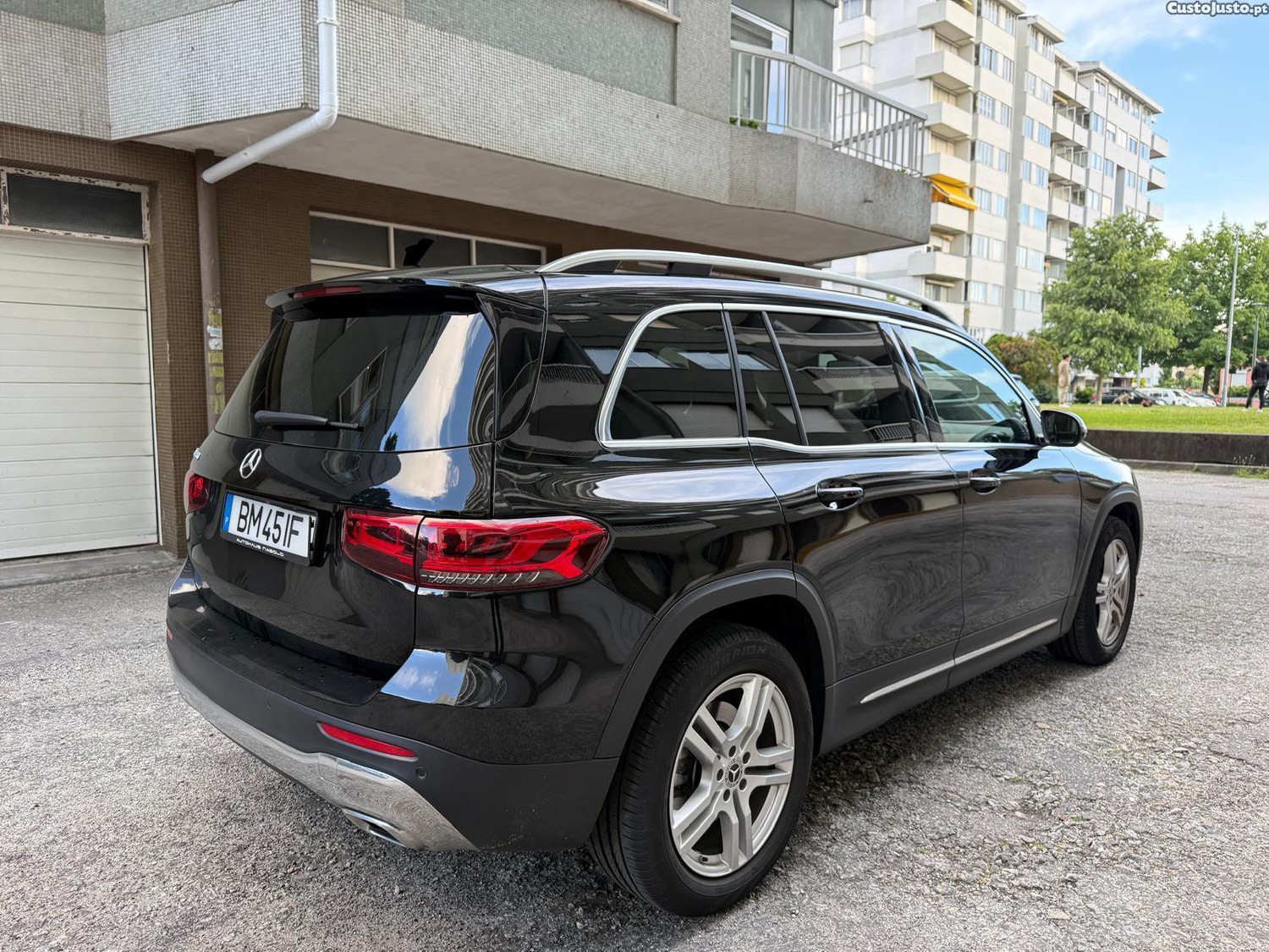 Mercedes-Benz GLB 180 7G DCT Progressive — fotografia 10