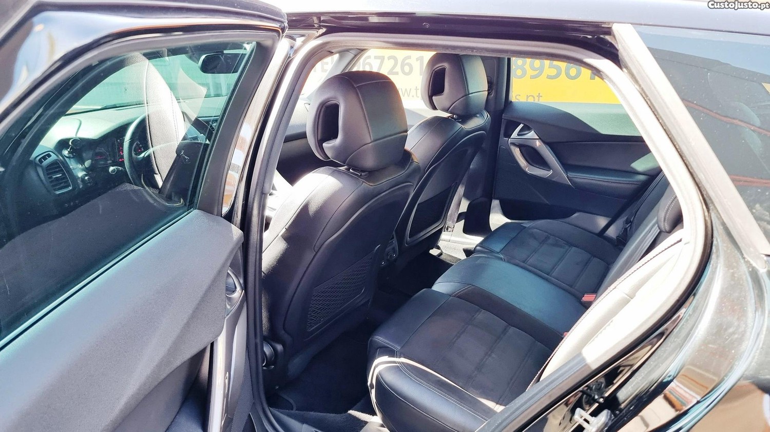 Citroën DS5 2.0 HDi Hybrid4 Sport Chic CMP6 — fotografia 8