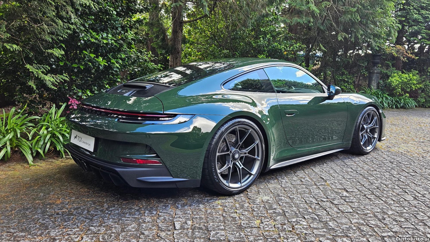 Porsche 911 992.1 GT3 Touring — fotografia 2