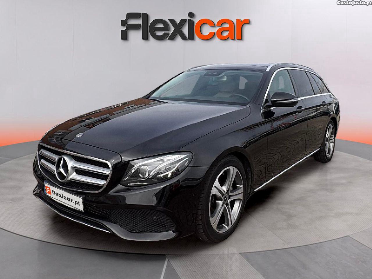 Mercedes-Benz E 220 d Avantgarde — fotografia 16