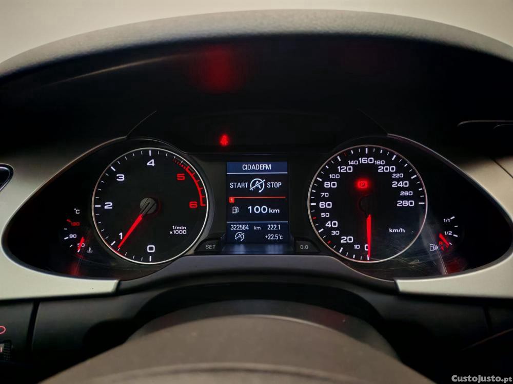 Audi A4 2.0 TDI — fotografia 9