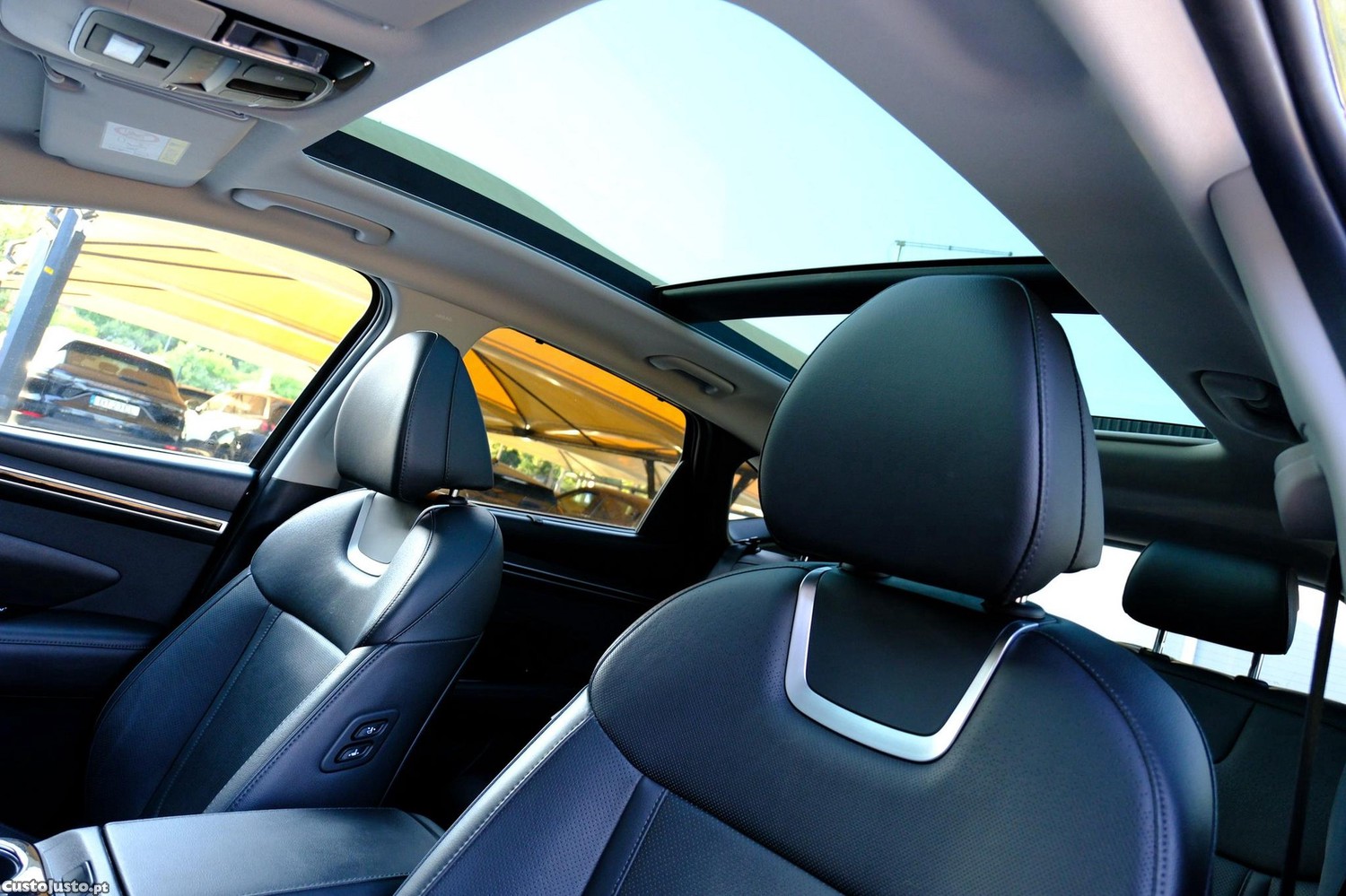 Hyundai Tucson 1.6 T-GDI PHEV Vanguard+TA — fotografia 17