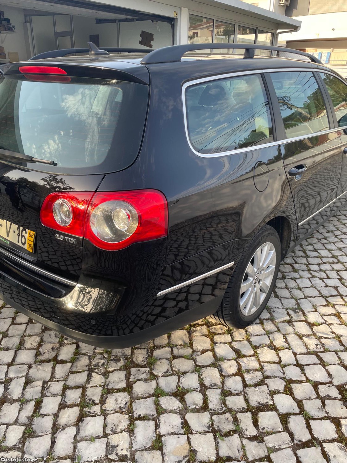 Volkswagen Passat 2.0 Tdi — fotografia 7