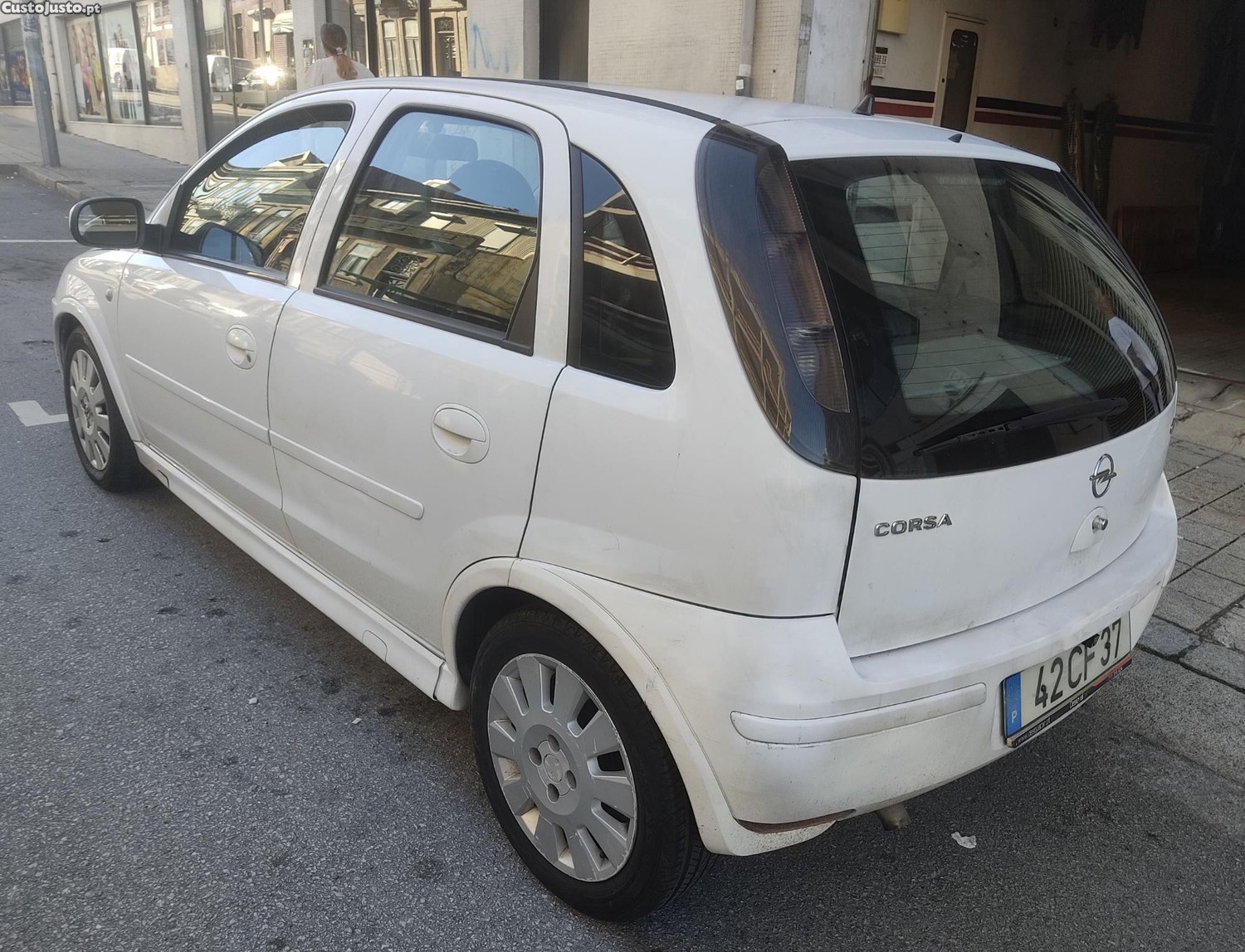 Opel Corsa 1.3 Cdti AC Funcional/ Bluetooth/GPS — fotografia 10