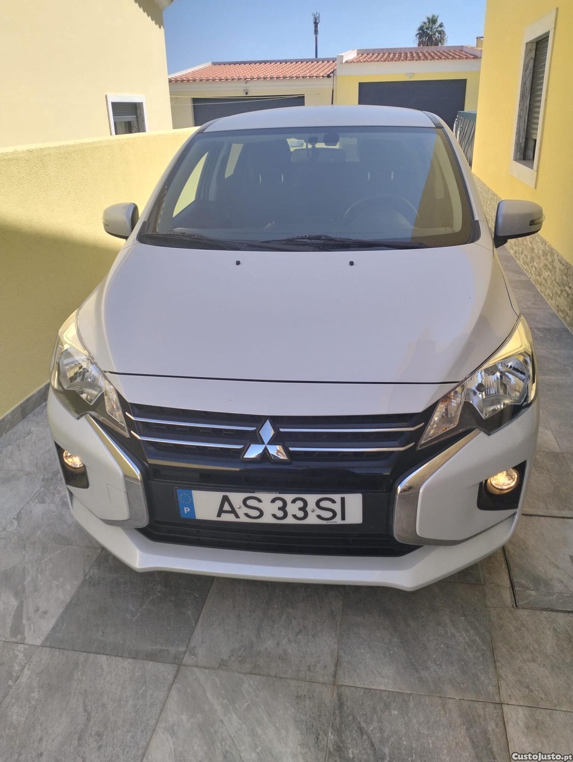 Mitsubishi Space Star Star — fotografia 4