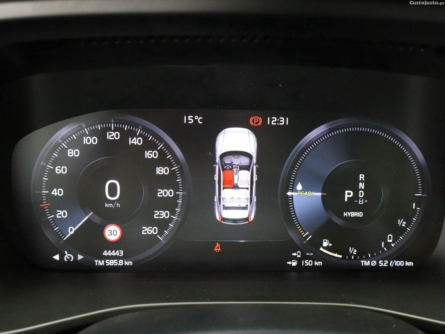 Volvo XC 40 1.5 T4 PHEV Essential — fotografia 14