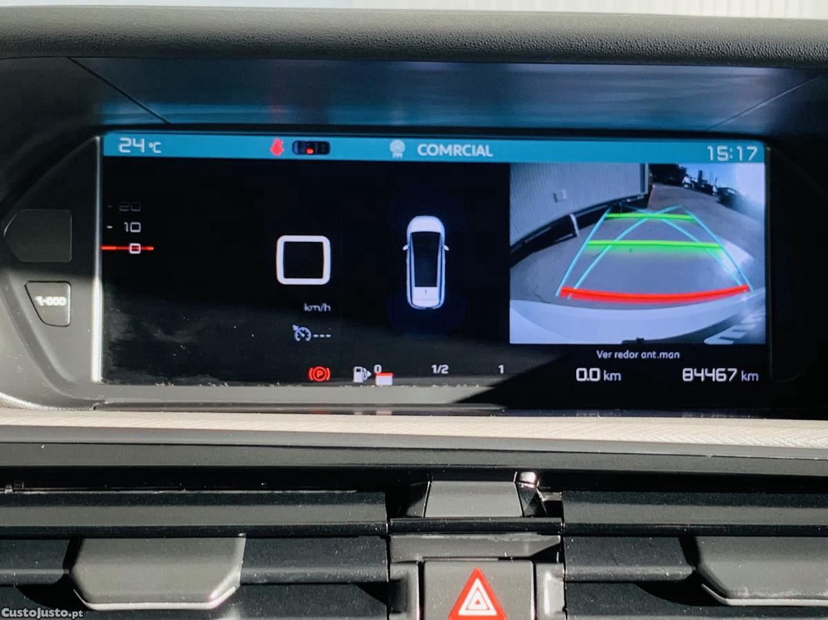 Citroën C4 Spacetourer — fotografia 4