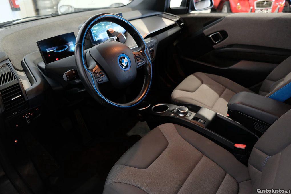 BMW i3 (94 Ah) — fotografia 10