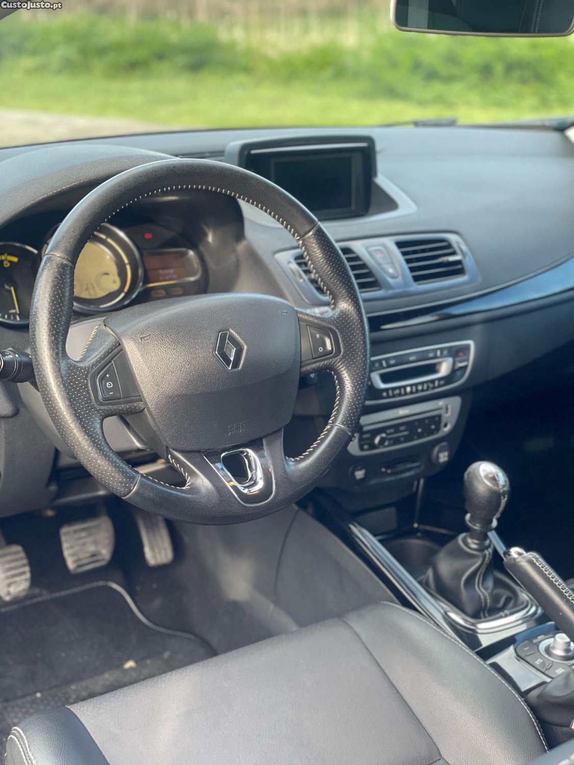 Renault Mégane 1.6 dci 130cv Sport de 3 Portas — fotografia 7