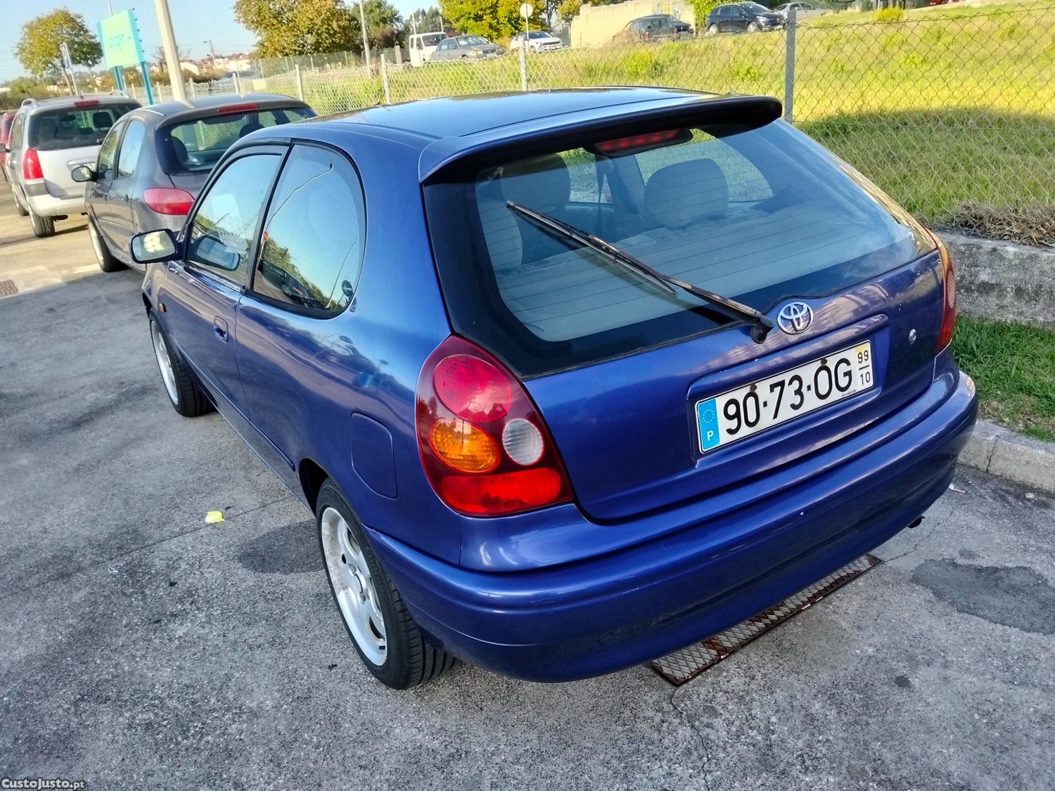 Toyota Corolla 1.3 Gasolina ano 1999 — fotografia 6
