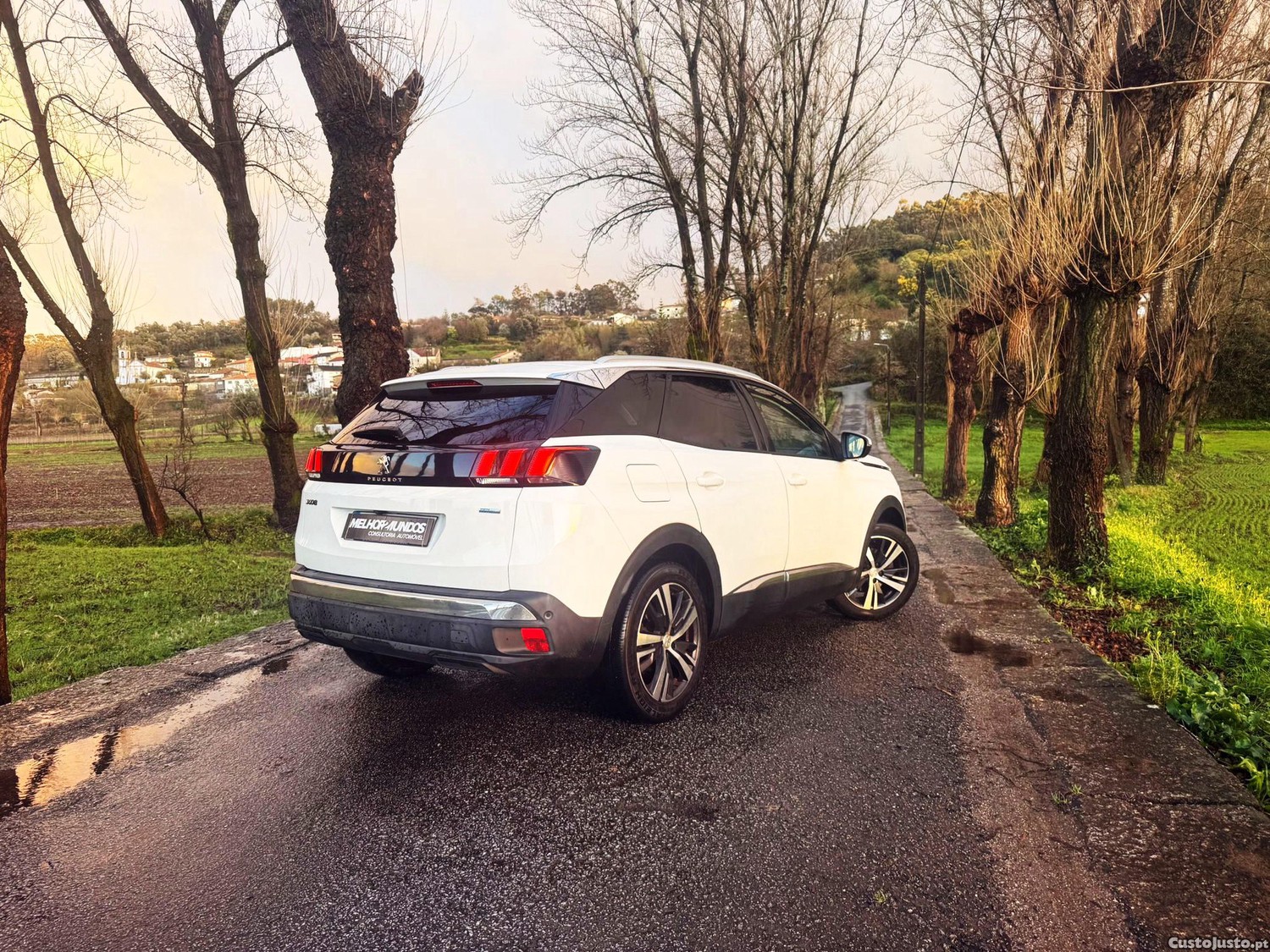 Peugeot 3008 1.2 PureTech Allure EAT6 - 17 — photo 5