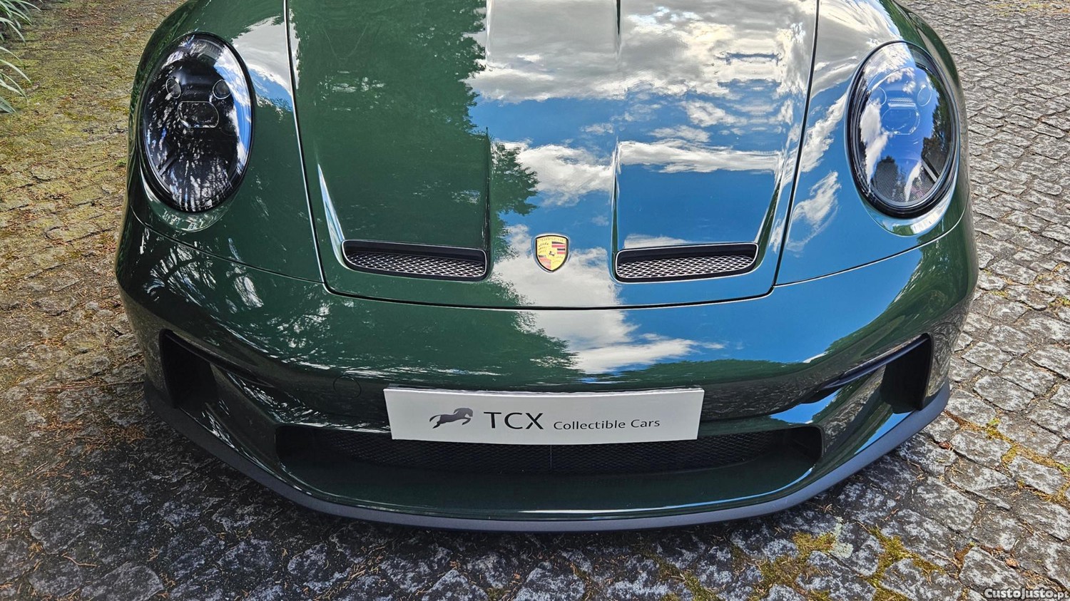 Porsche 911 992.1 GT3 Touring — fotografia 4