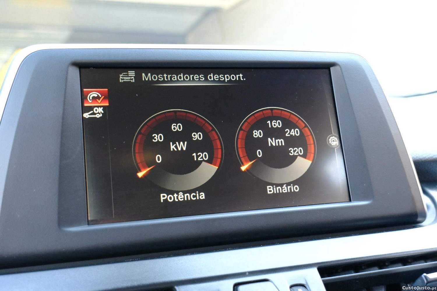 BMW 216 Gran Tourer d Line Sport — fotografia 9