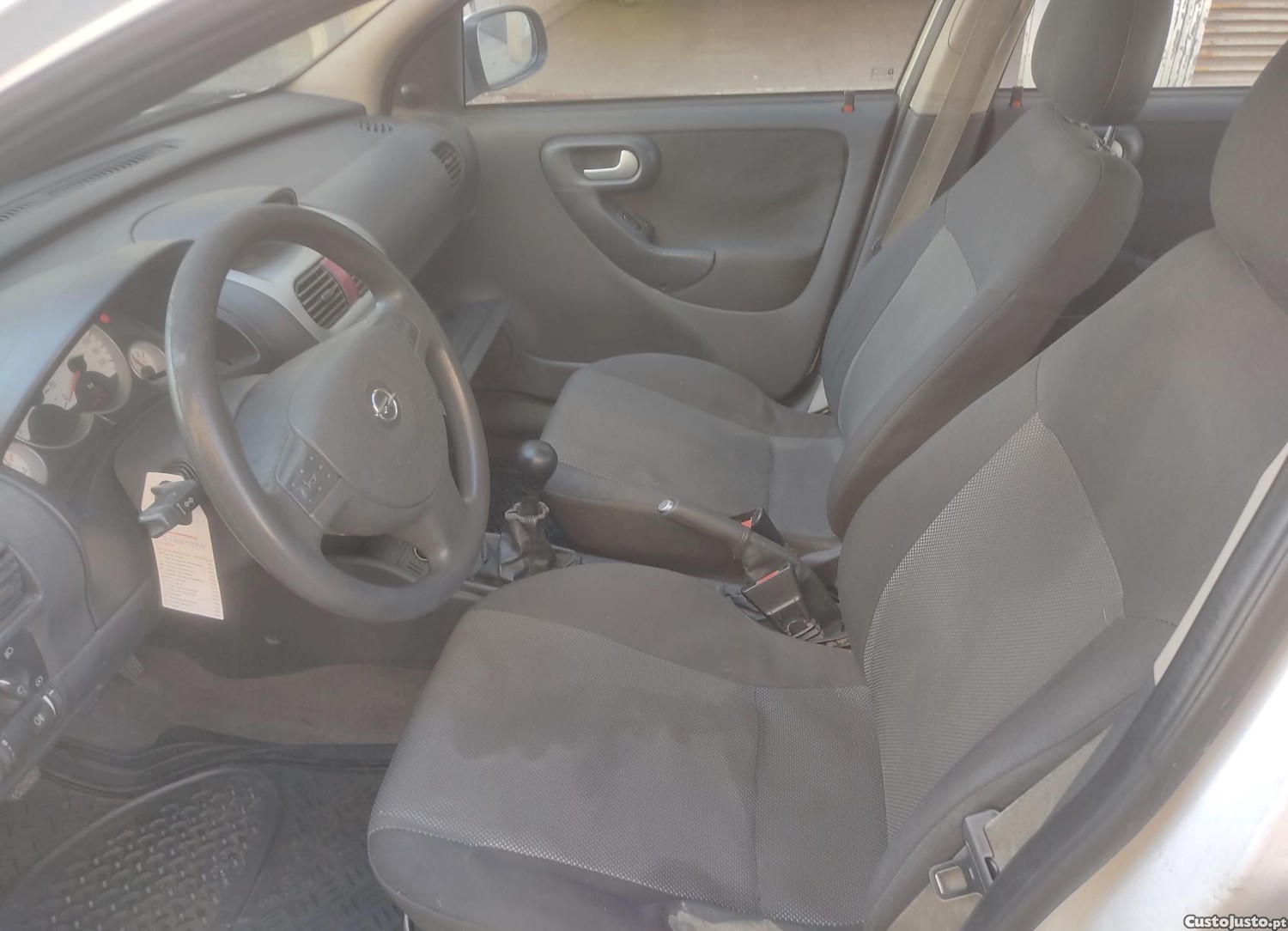 Opel Corsa 1.3 Cdti AC Funcional/ Bluetooth/GPS — fotografia 7