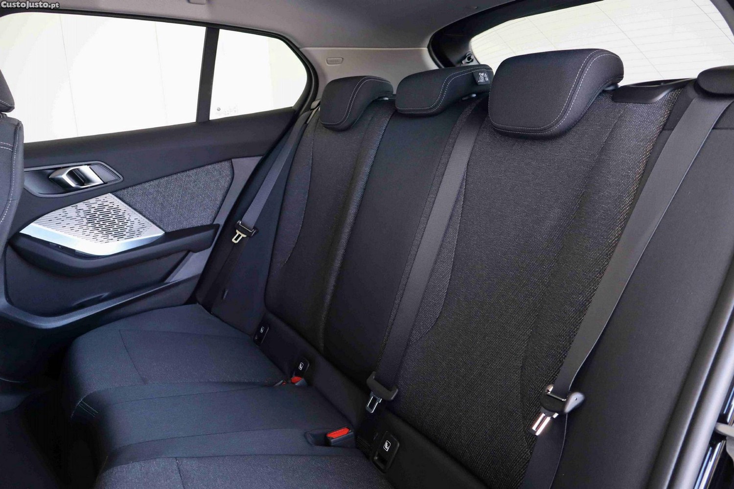 BMW 116 Pack Desportivo M — fotografia 10