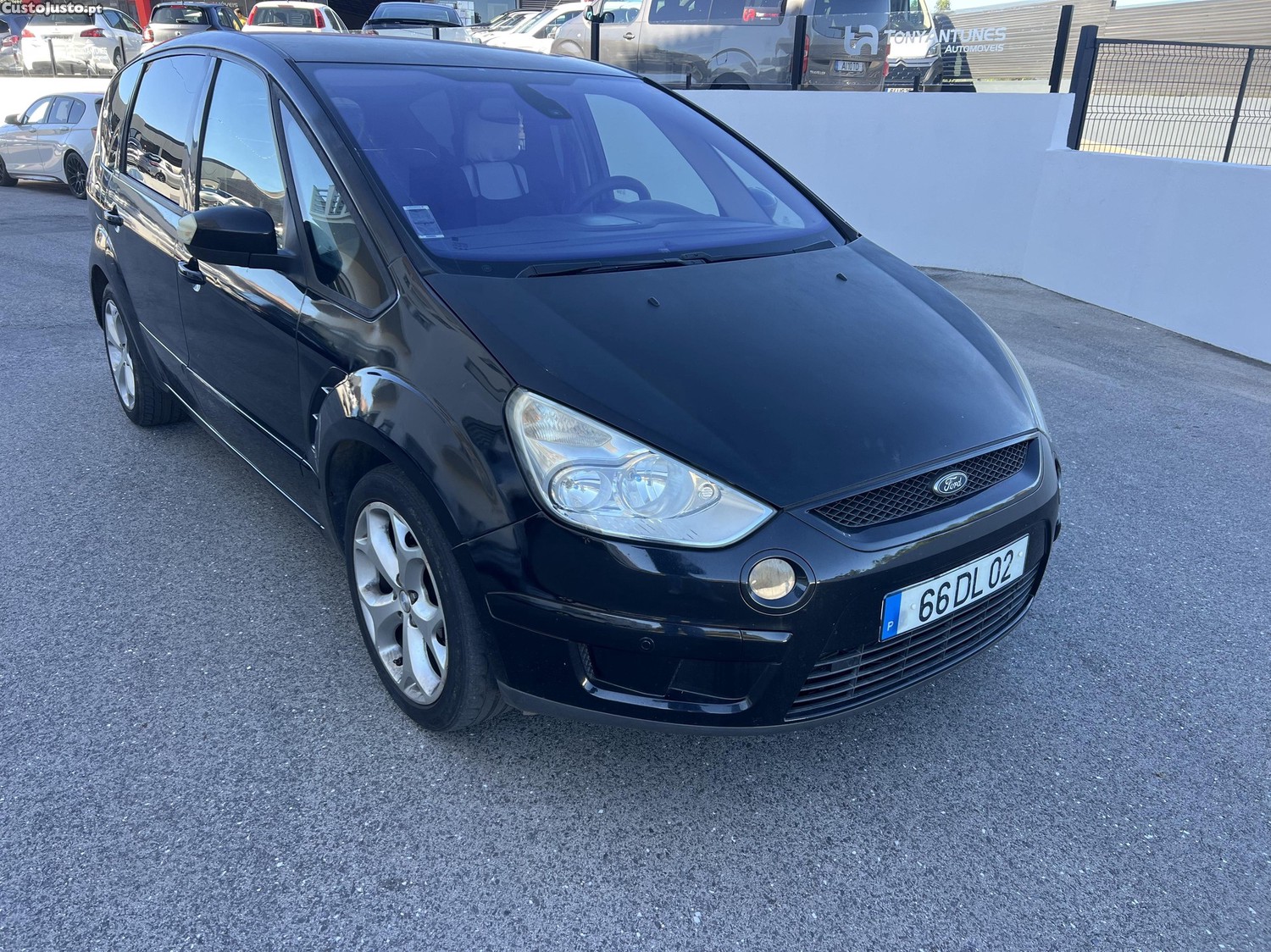 Ford S-Max 7 lugares — fotografia 6