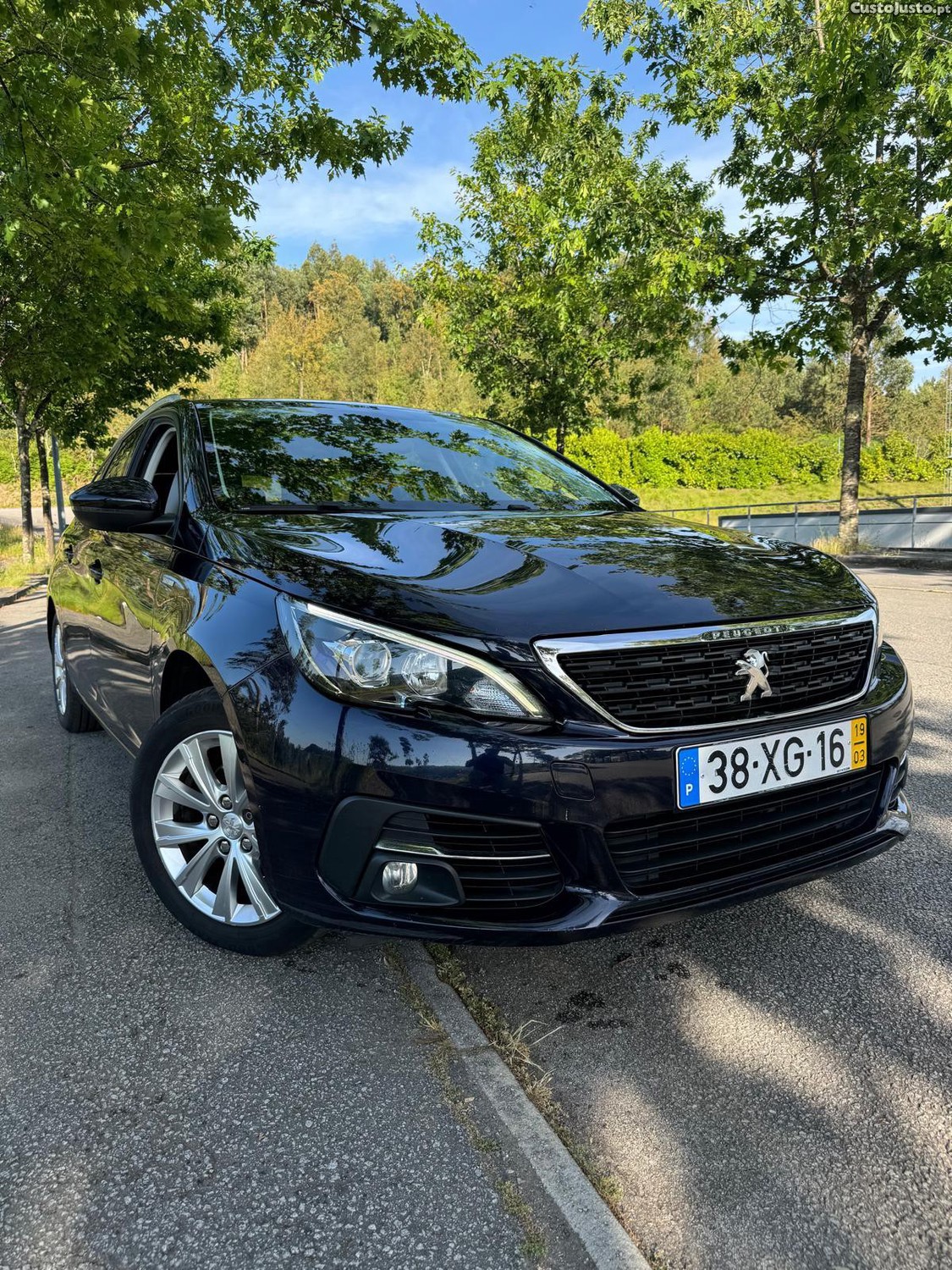 Peugeot 308 HDI — fotografia 2