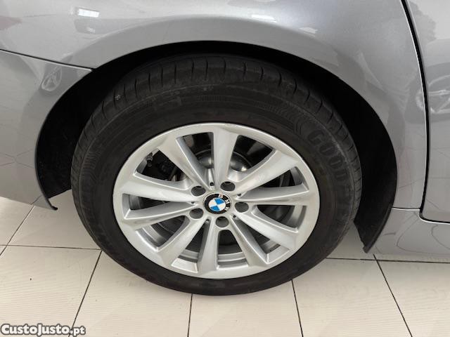 BMW 520 One D — fotografia 13
