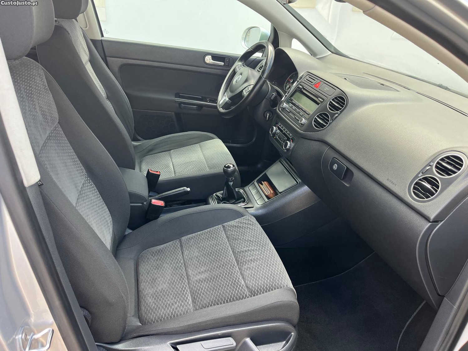 Volkswagen Golf 6 Plus — fotografia 4