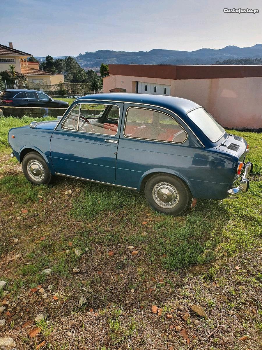 Fiat 850 normal — fotografia 7