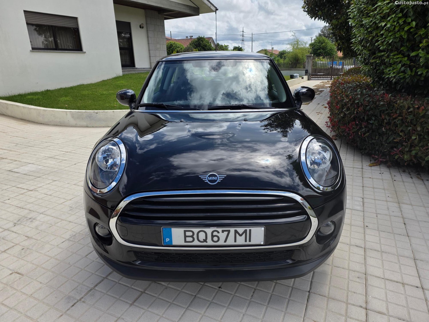 MINI Cooper 136cv 72.000Km — fotografia 4