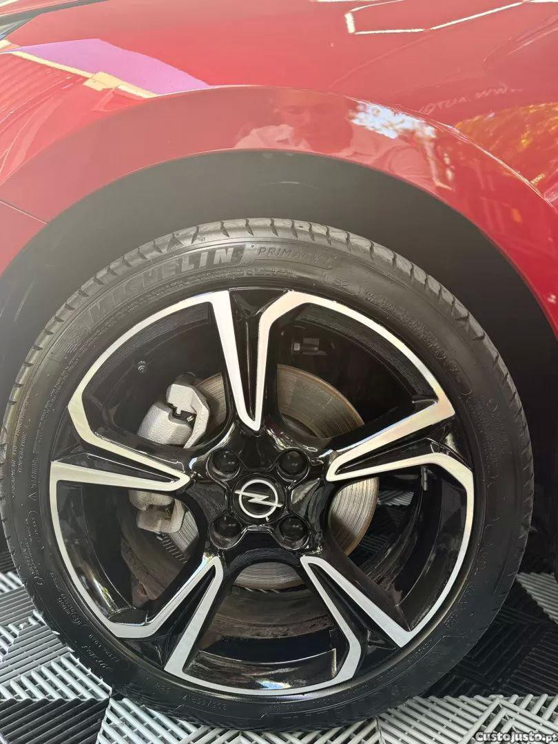 Opel Corsa 1.2 t hybrid gs edct — fotografia 16