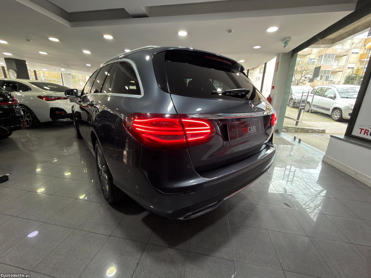 Mercedes-Benz C 200 (BlueTEC) d Station Avantgarde — fotografia 6