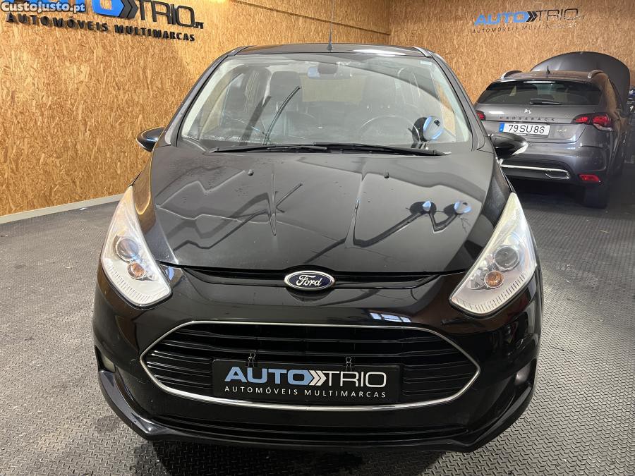 Ford B-Max 1.6 TDCi Titanium - 15 — photo 3