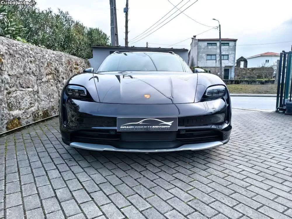 Porsche Taycan 4 - 22 — photo 2