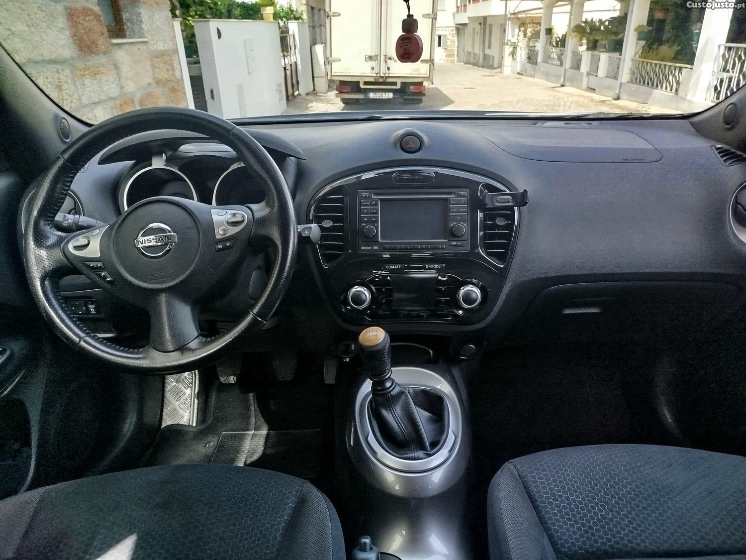Nissan Juke Teckna — fotografia 4