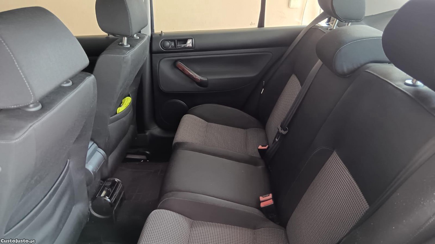 Volkswagen Bora 1.9 tdi 130cv — fotografia 8