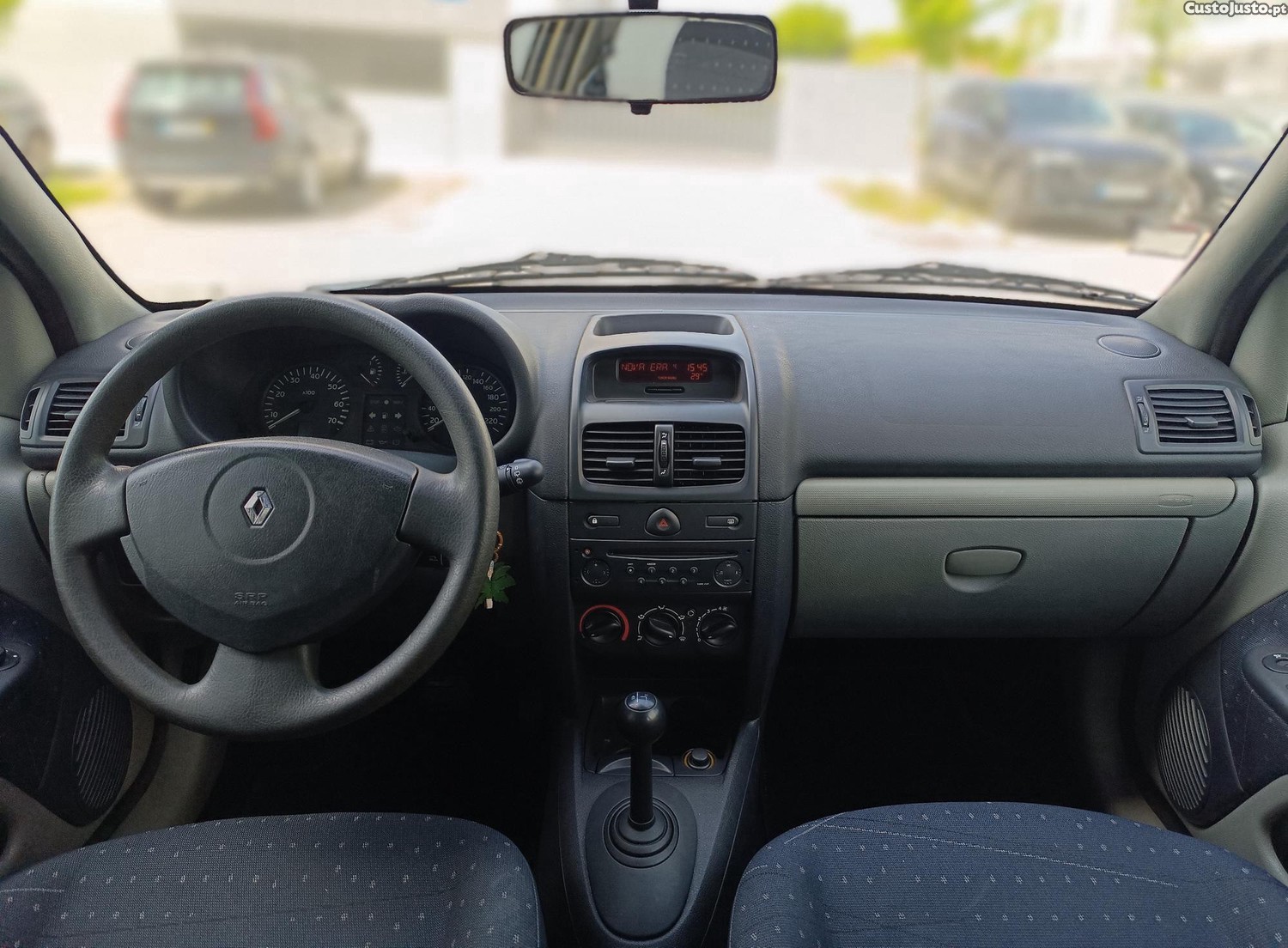 Renault Clio 1.2 16V Quickshift (Automático) - 03 foto 5