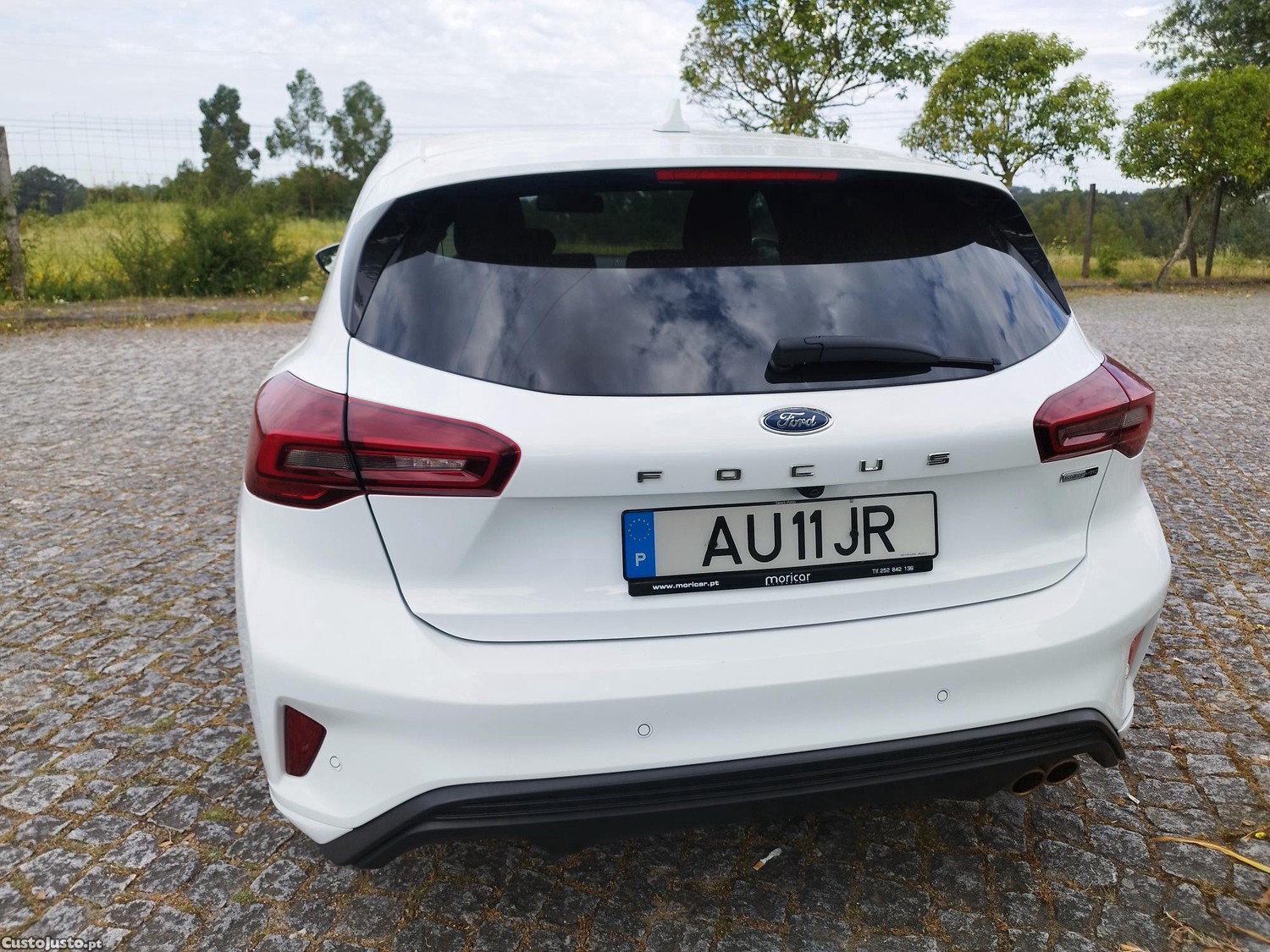 Ford Focus 1.0 ECOBOOST HYBRID ST-LINE — fotografia 7