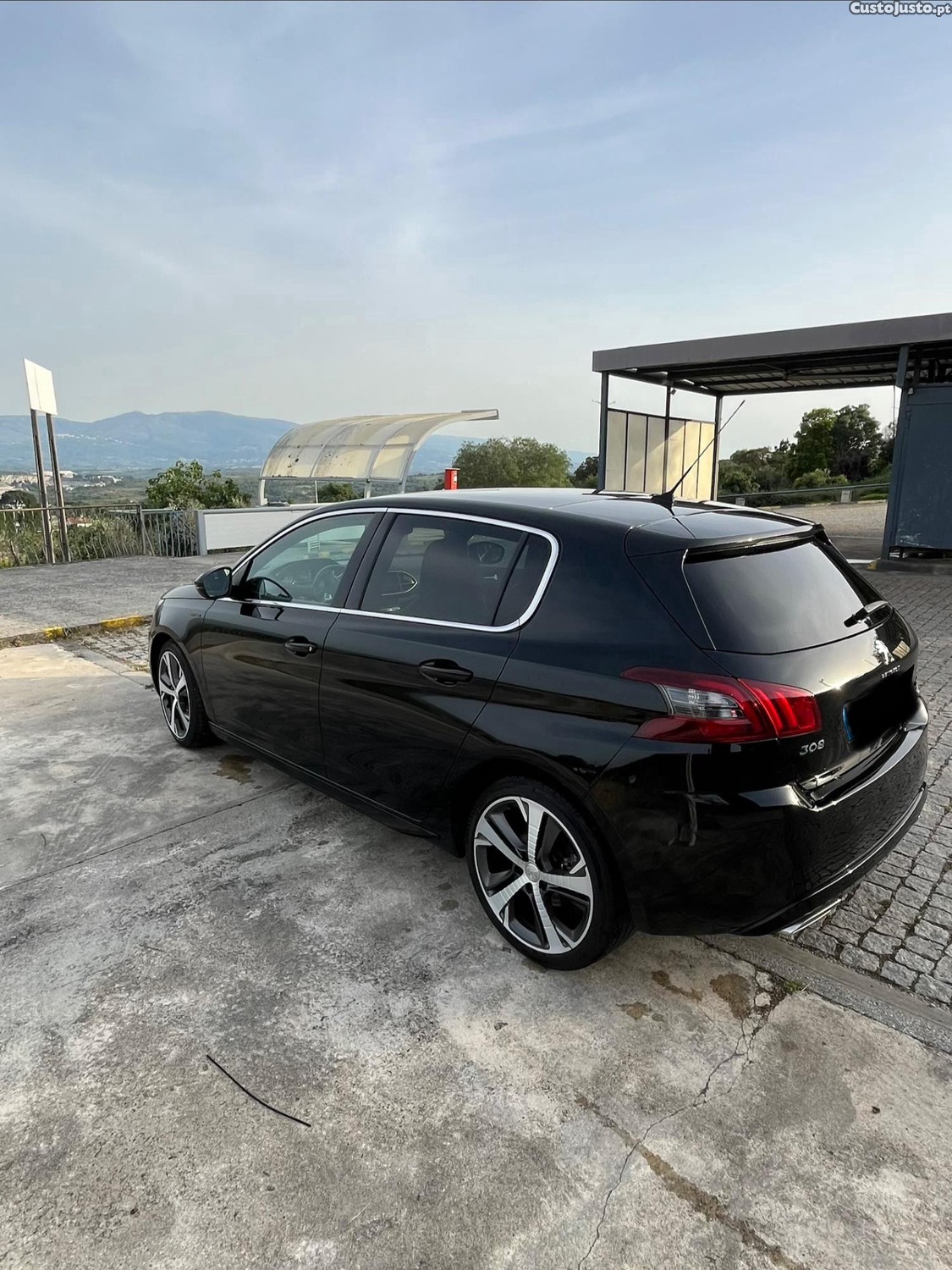 Peugeot 308 1.6 bluehdi GTLine 120 cv — fotografia 5