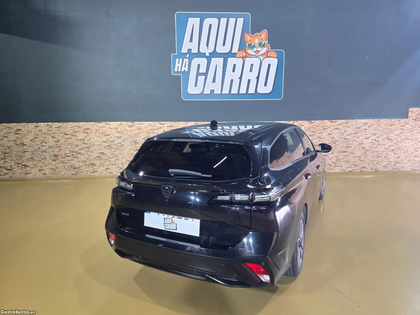 Peugeot 308 SW 1.5 BlueHDi 130cv | Nacional | 69.000 km | 2022 — fotografia 8