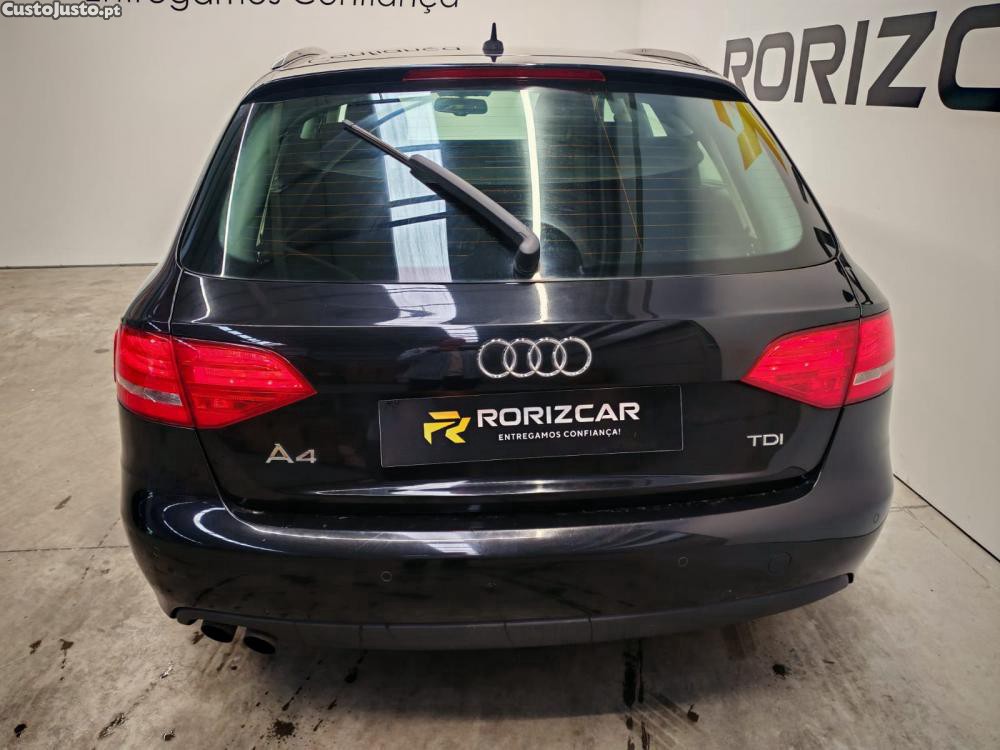 Audi A4 2.0 TDI — fotografia 22