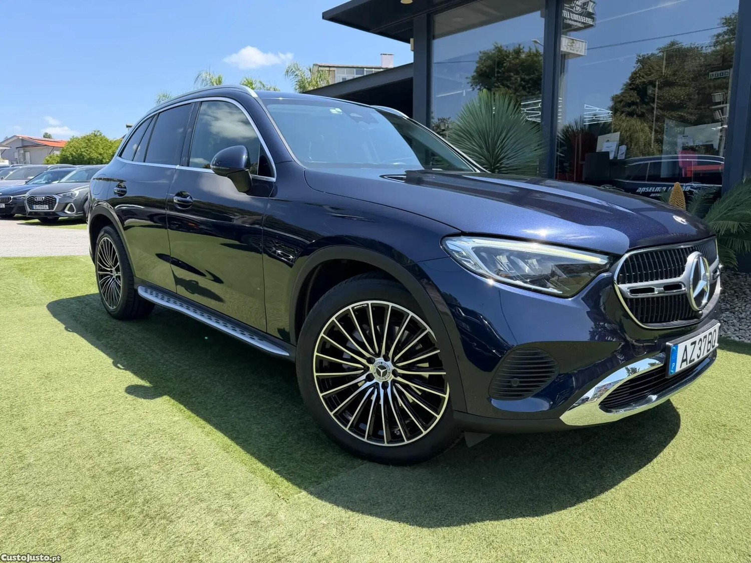 Mercedes-Benz GLC 220 d 4Matic — fotografia 25