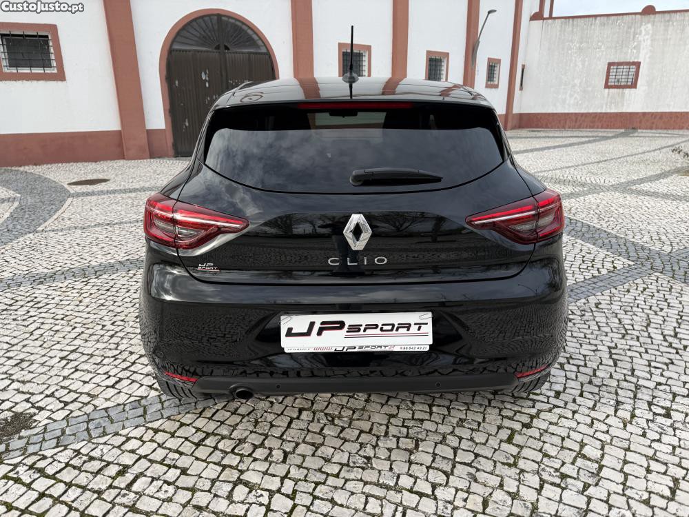 Renault Clio 1.5 Blue dCi Evoluti — fotografia 15