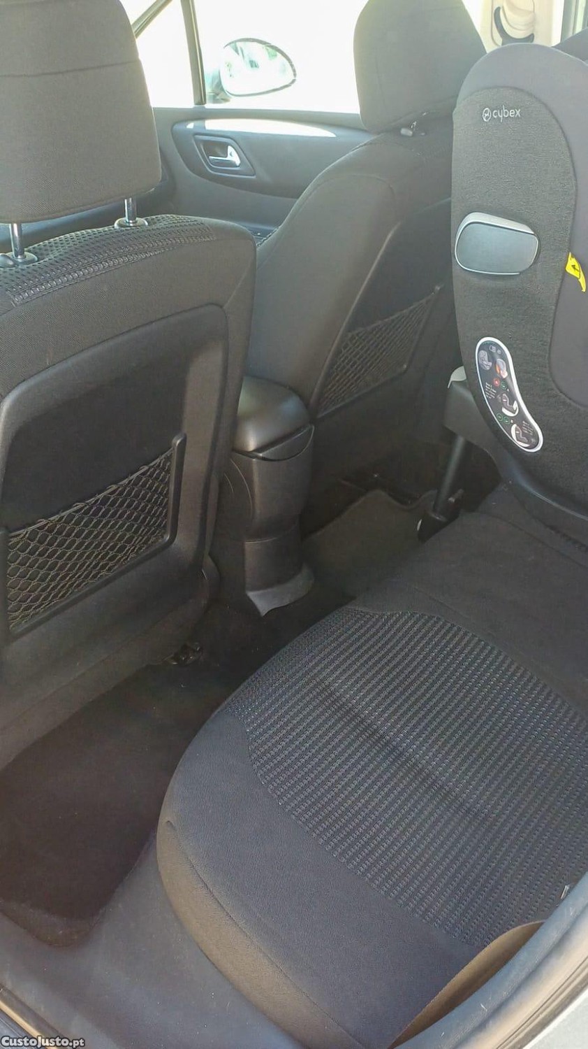Citroën C4 1.6 HDI Business — fotografia 5